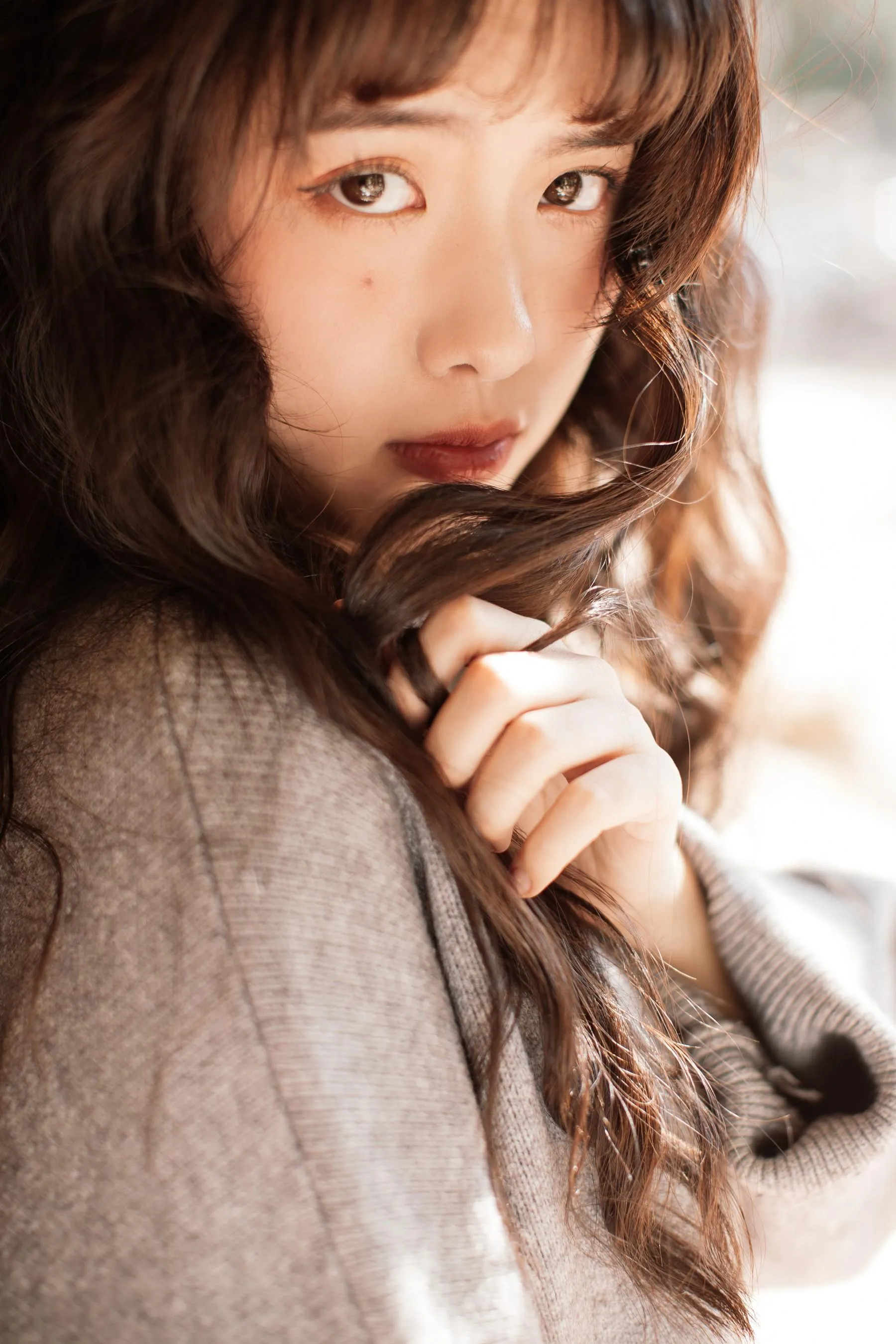 [YITUYU艺图语]2021.08.19 12月的下午 黄子卿 [31P]插图7